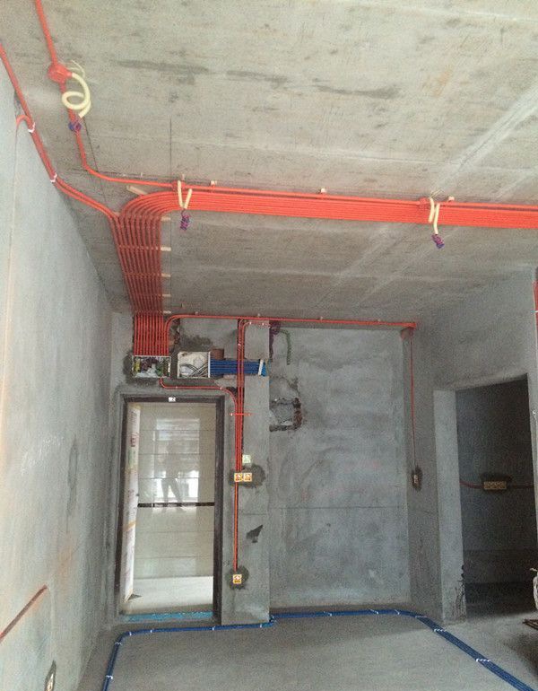 重庆广电华府装修效果图