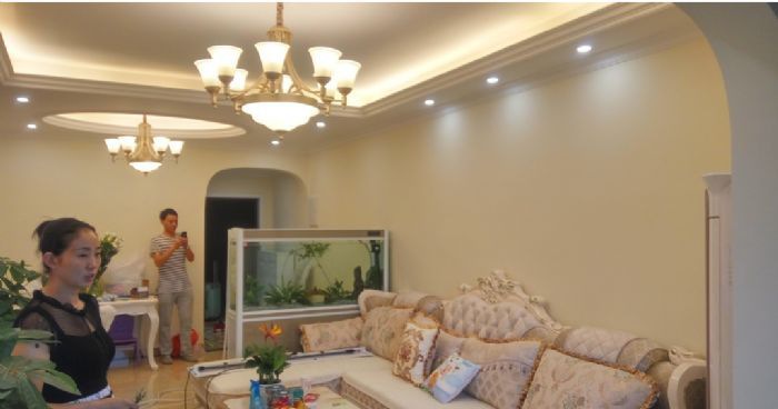 �ɶ��ɶ��ĺ����ֳ�װ��Ч��ͼ