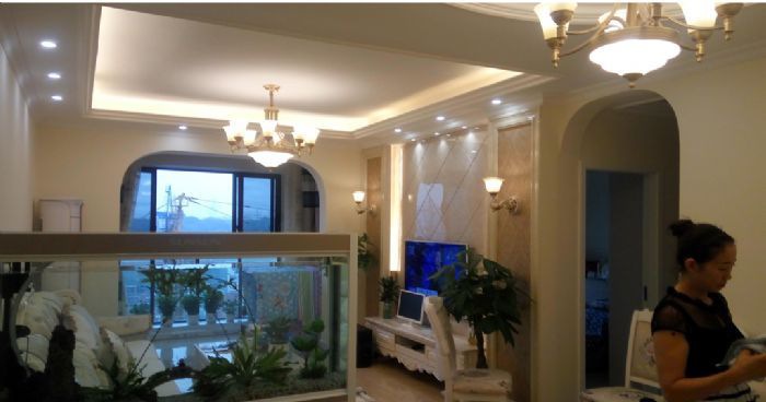 �ɶ��ɶ��ĺ����ֳ�װ��Ч��ͼ