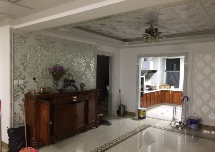 南宁荣和大地小区装修效果图