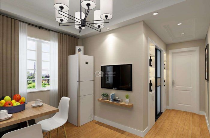 ��ɽ�ظ�װ��Ч��ͼ