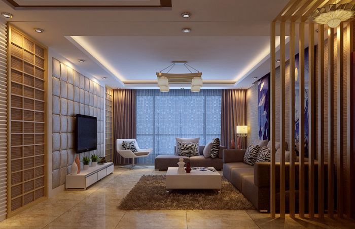 ���ݽ������ɽװ��Ч��ͼ