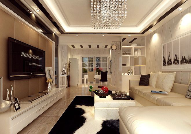 ���ݽ�ǵ۾�װ��Ч��ͼ