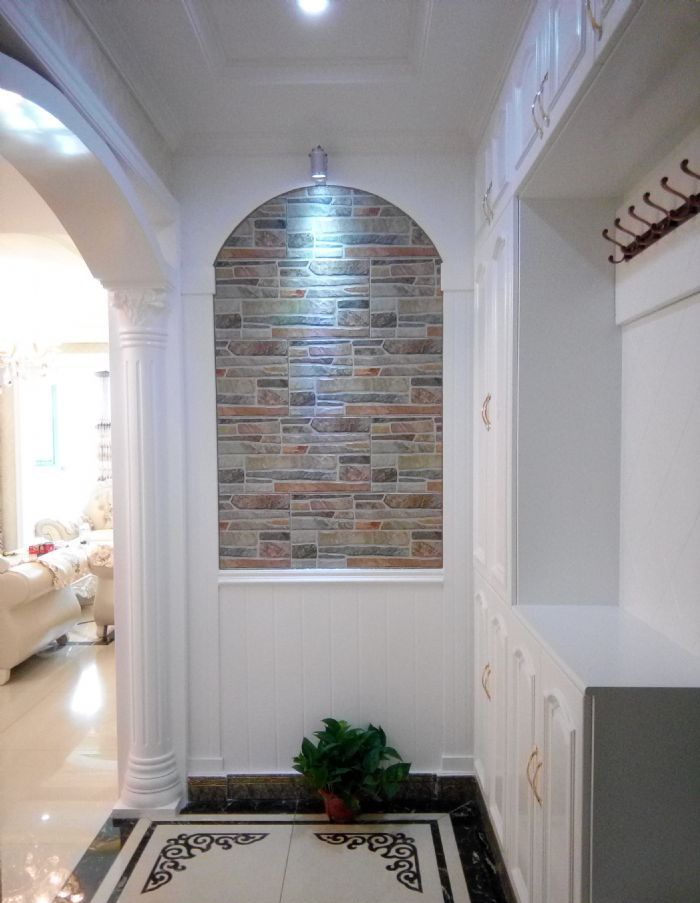 郑州升龙城8号院李哥装修效果图