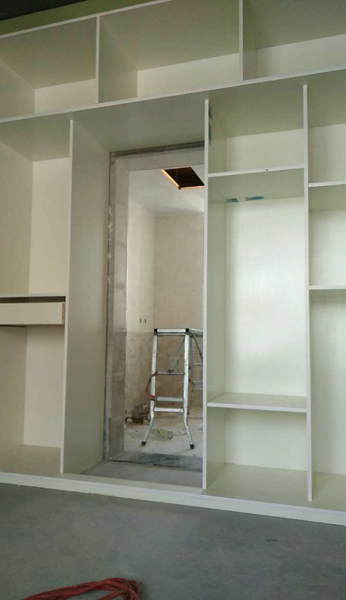 西安润泽曦城装修效果图