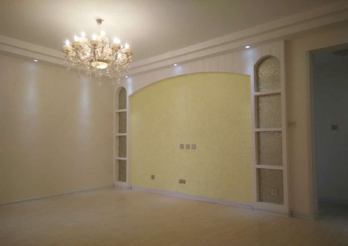 西安山水岭秀装修效果图