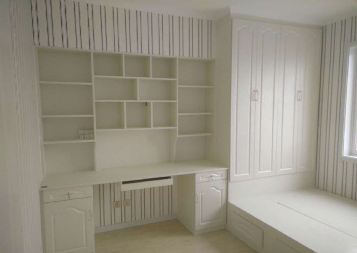 西安山水岭秀装修效果图