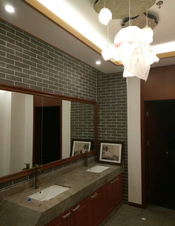 天津环球购物中心台湾滚石唱博会公共部分装修效果图