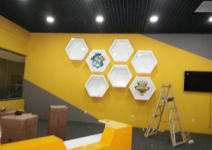 ������Ӱ��һ¥����������ѵ��װ��Ч��ͼ