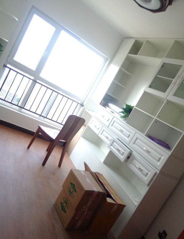 西安金辉世界城装修效果图