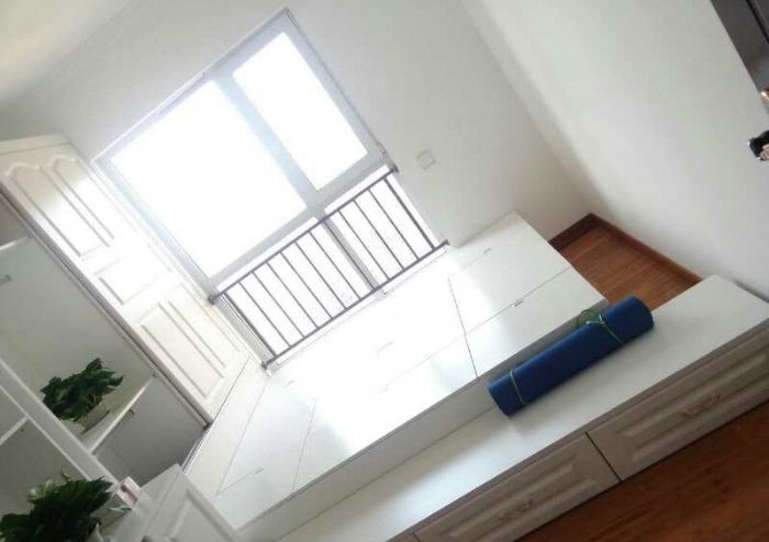 西安金辉世界城装修效果图