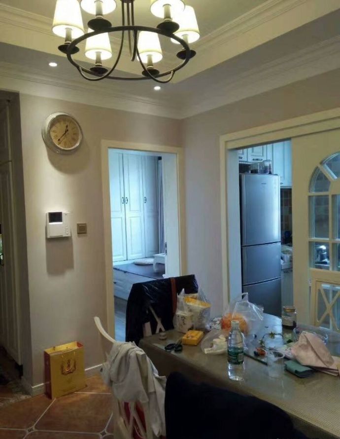 承德万华D8装修效果图