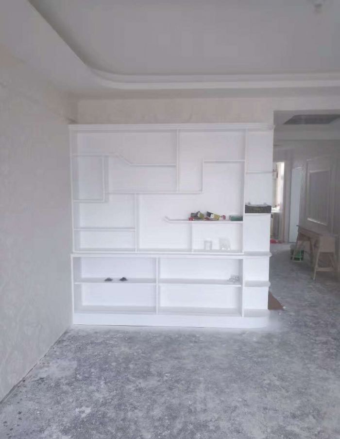 兰州薇乐花园装修效果图