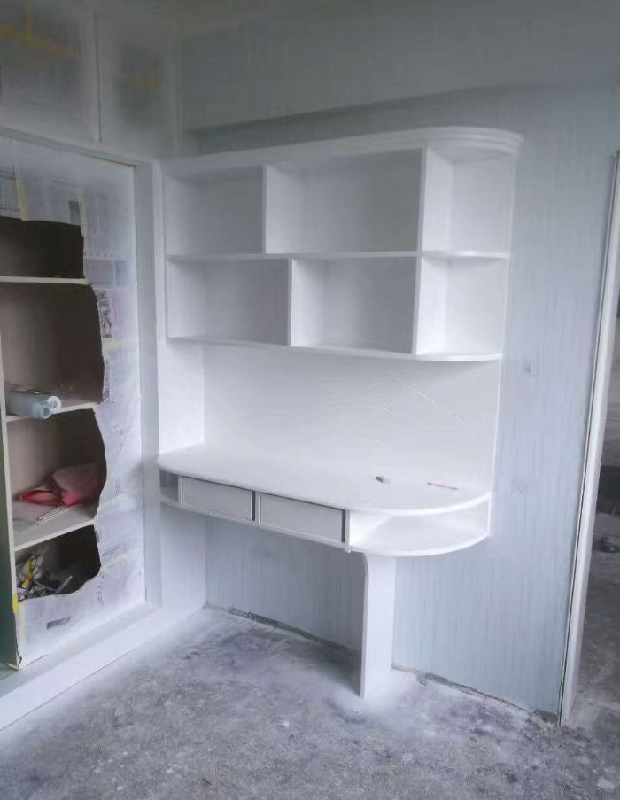 兰州薇乐花园装修效果图