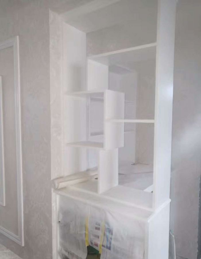 兰州薇乐花园装修效果图