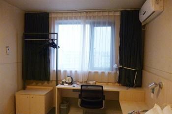 天津锦江之星新港店装修效果图