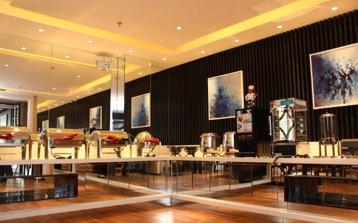 天津锦江之星新港店装修效果图