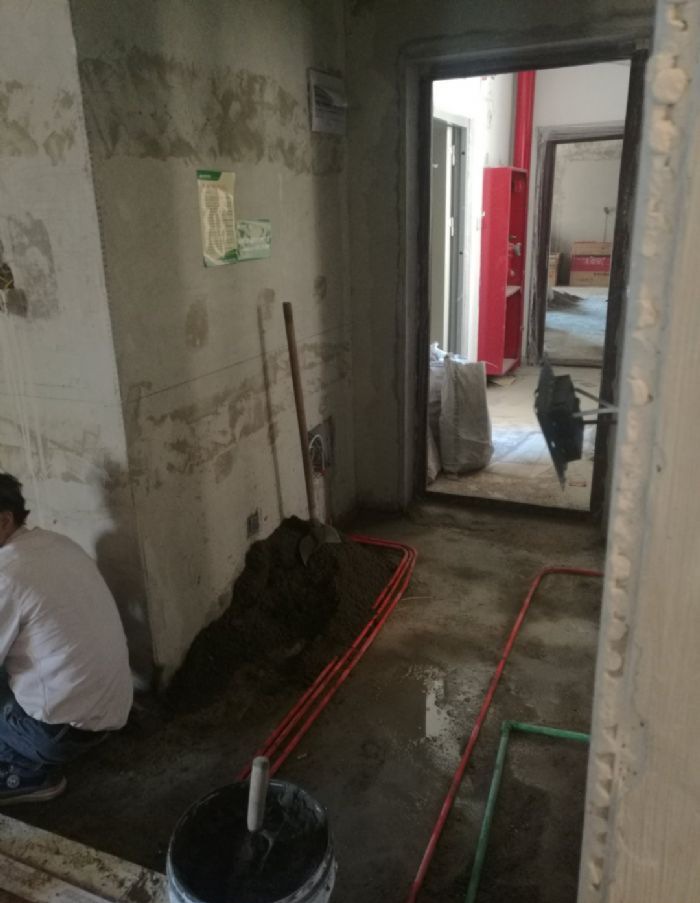 西安九如御装修效果图