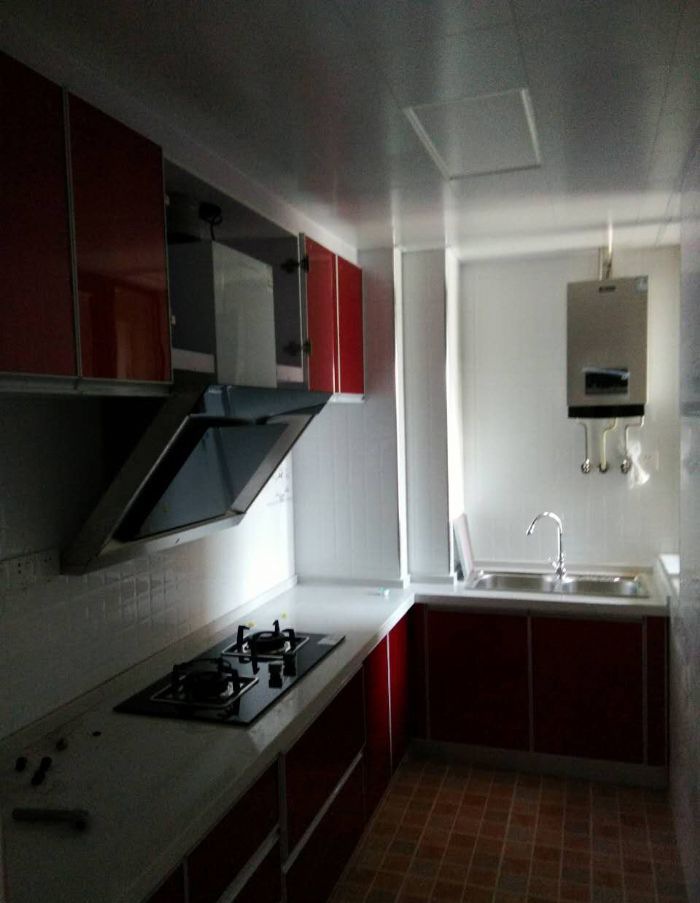 武汉光谷宝业丽都装修效果图