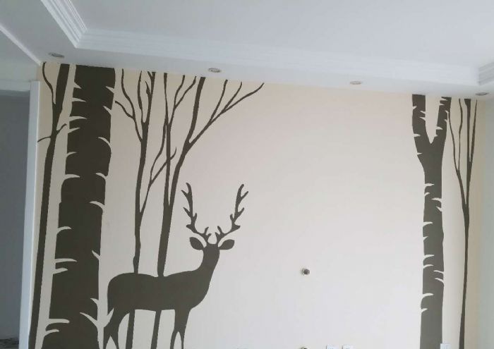 ��ɽ���Ƽ�԰װ��Ч��ͼ