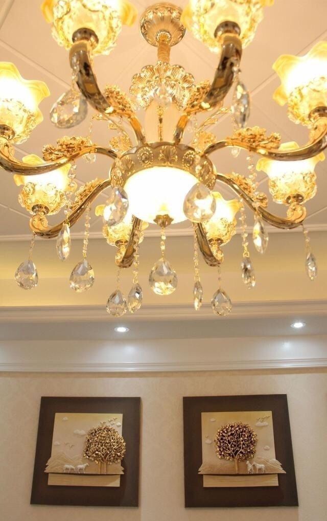 咸阳阳光幸福城装修效果图