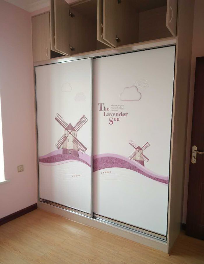 武汉龙山观邸8栋一单元1301室装修效果图