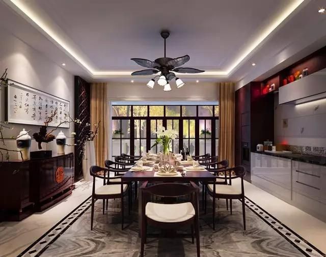 北京紫禁壹号院装修效果图