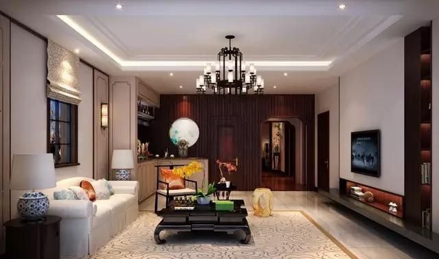 北京紫禁壹号院装修效果图