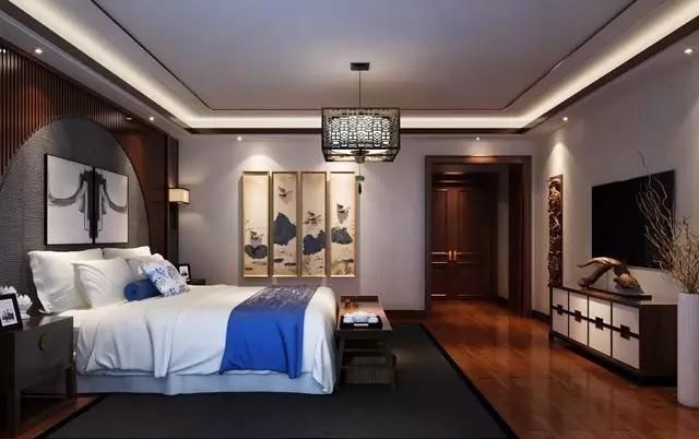 北京紫禁壹号院装修效果图