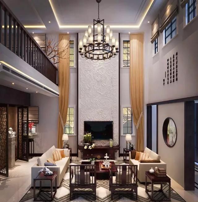 北京紫禁壹号院装修效果图