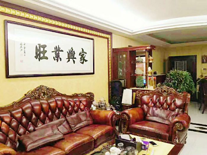 广州骏景花园装修效果图