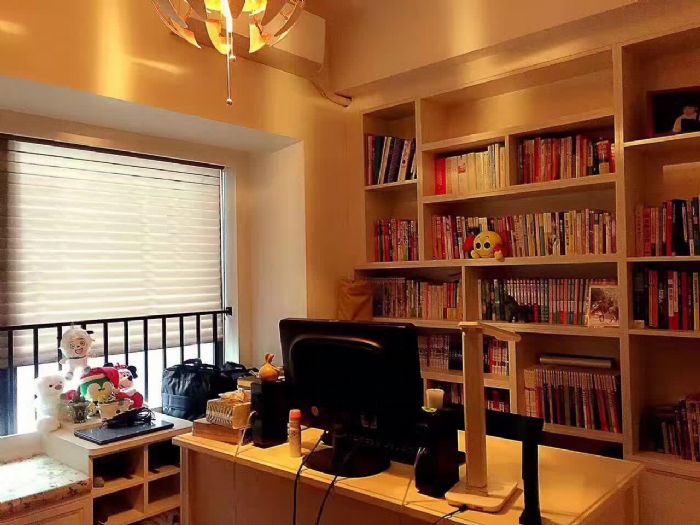 �������ų��л�԰װ��Ч��ͼ