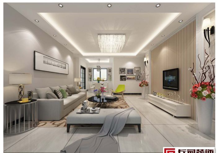 惠州保利阳光装修效果图