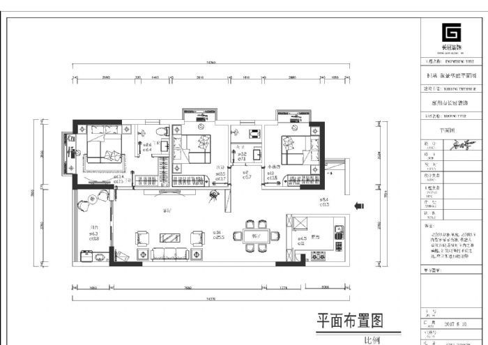 �����ﳤ���������ͥװ��Ч��ͼ