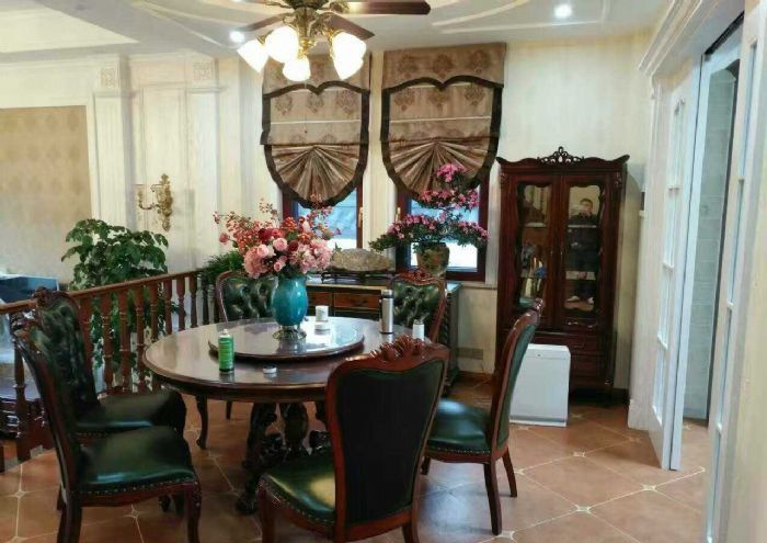 �ϷʺϷʱ�����Ϫ�˼ұ���װ��Ч��ͼ