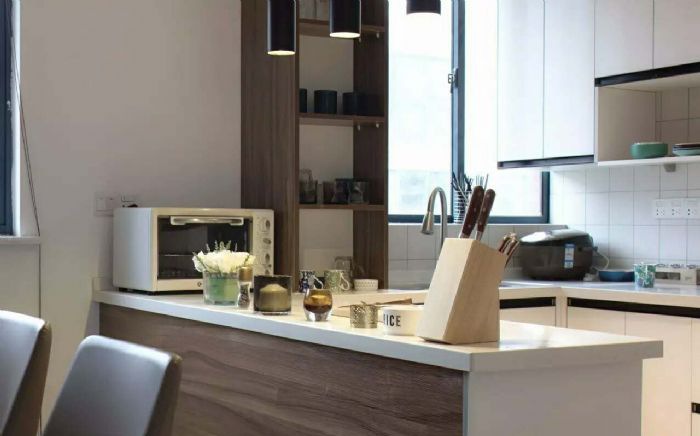 南通香溢紫郡装修效果图