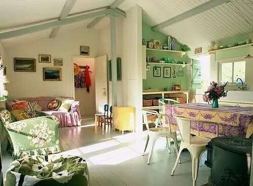 南通永兴福里 装修效果图