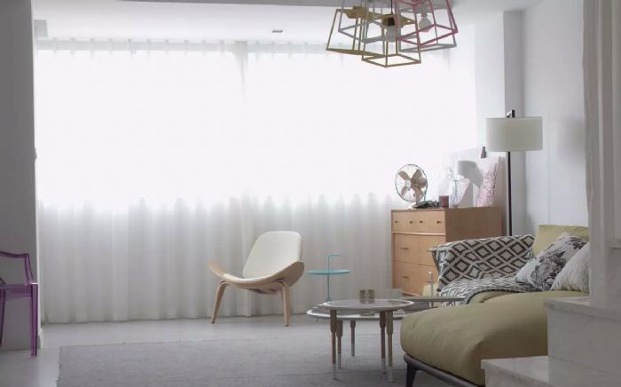 ��ͨ��ǿ��װ��Ч��ͼ