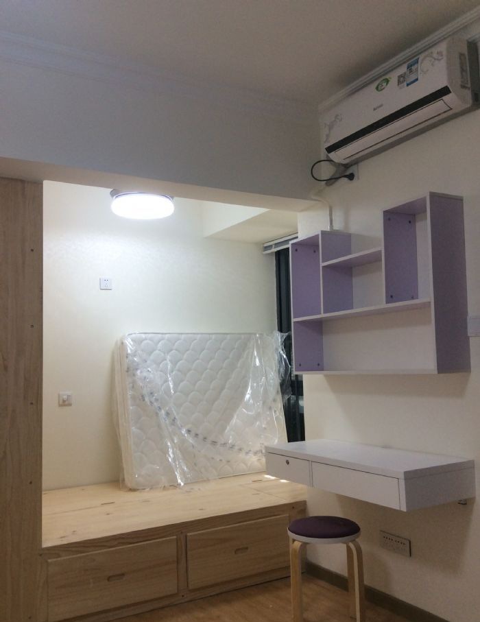 深圳朗钜创公馆小区装修效果图