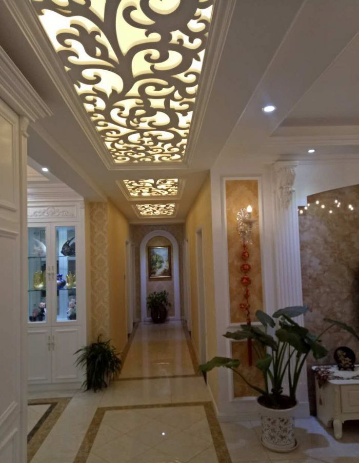 鄂州驰恒之城装修效果图