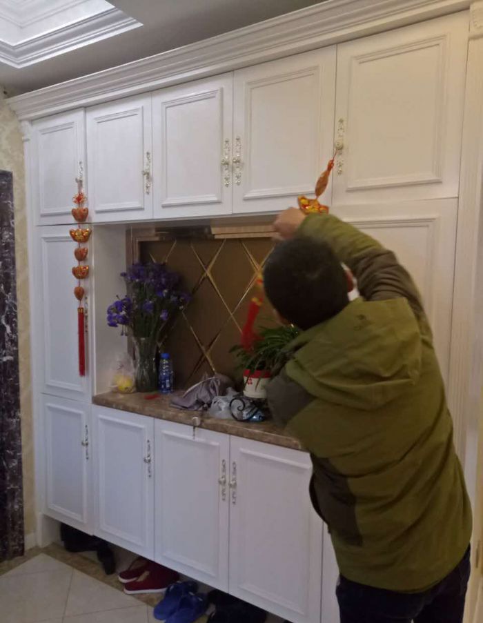 鄂州驰恒之城装修效果图