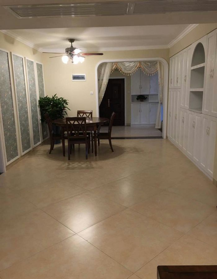 长沙湘江雅颂居装修效果图