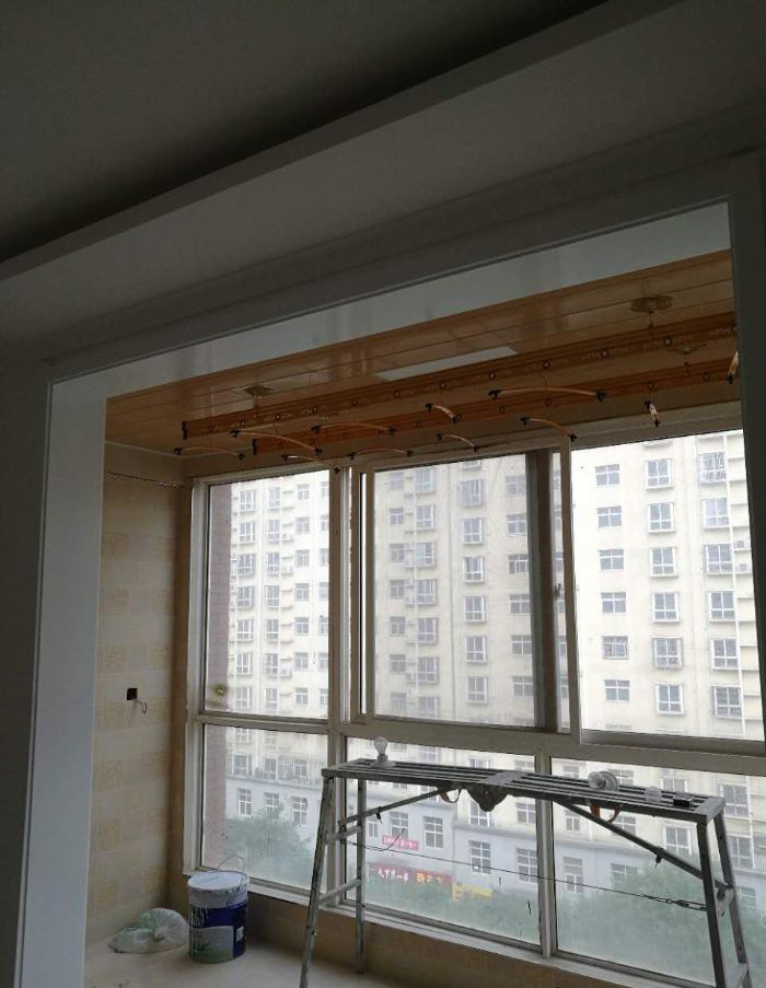 西安华远海蓝城装修效果图