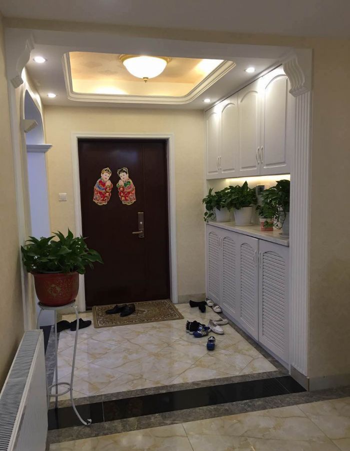 长沙融科东南海装修效果图