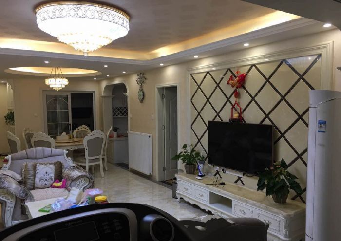 长沙融科东南海装修效果图