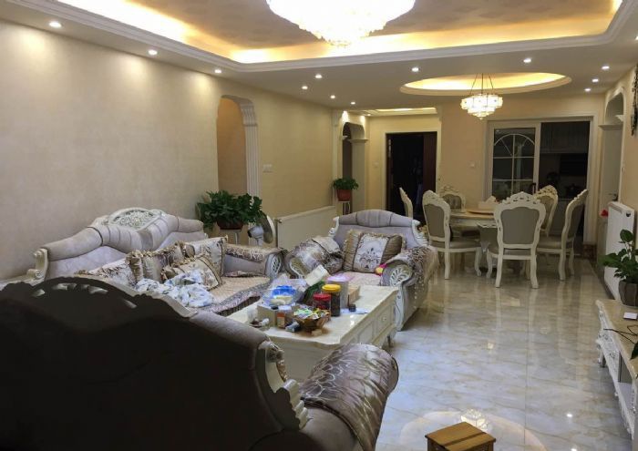 长沙融科东南海装修效果图