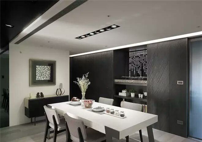 长沙湘江世纪城装修效果图