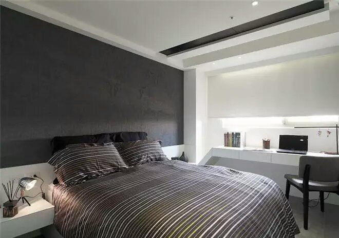 长沙湘江世纪城装修效果图