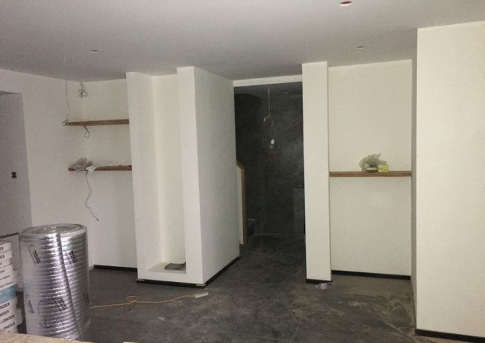 济南淡味斋装修效果图