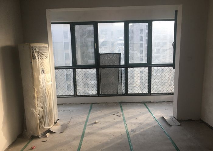 济南现代逸居装修效果图